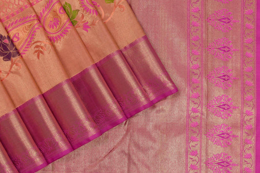 Shreenivas Silks Kanjivaram silk saree PSSR014292