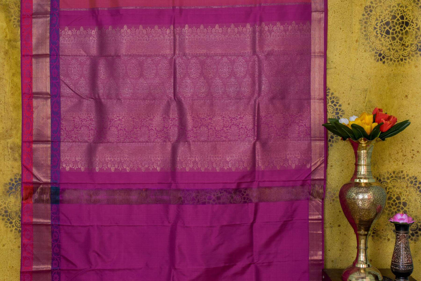 Shreenivas Silks Kanjivaram silk saree PSSR014294