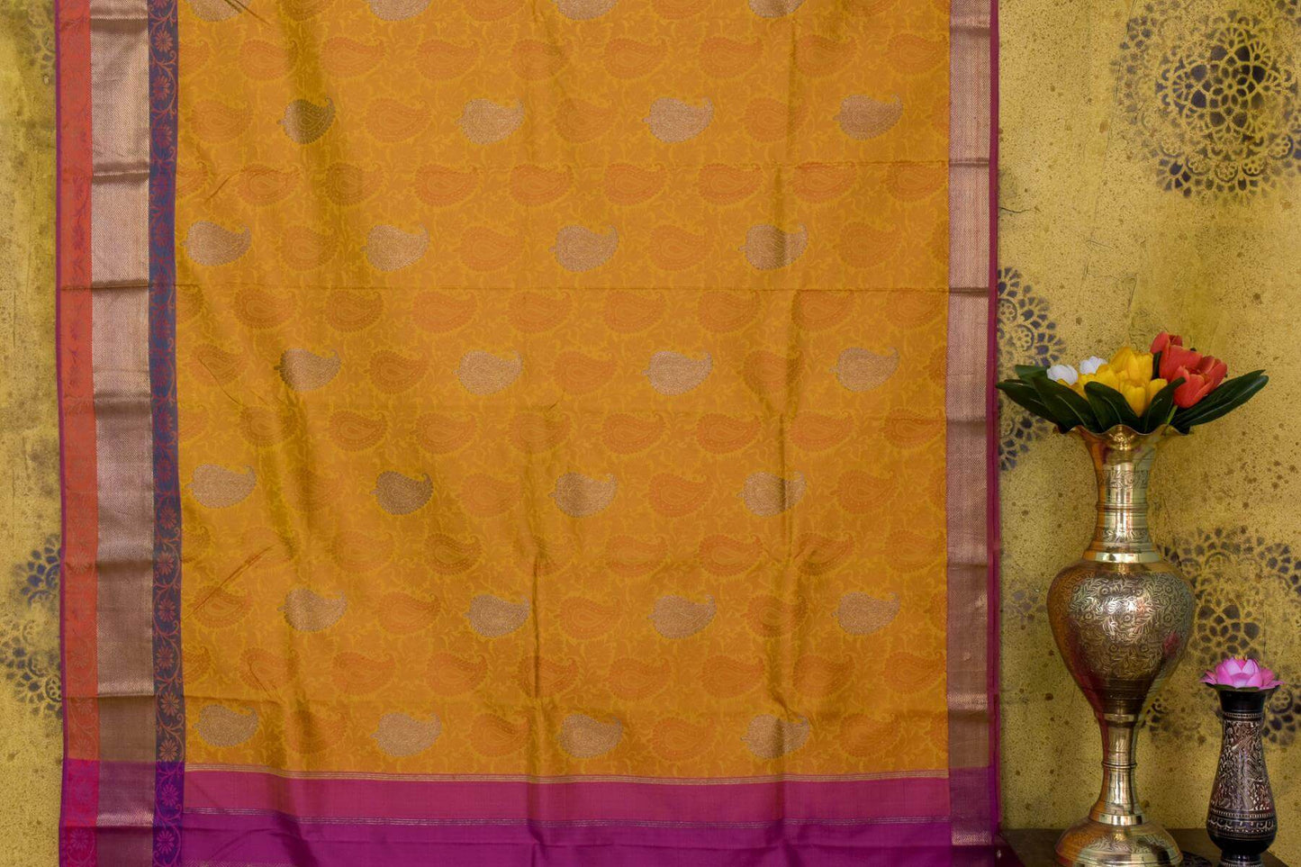 Shreenivas Silks Kanjivaram silk saree PSSR014294