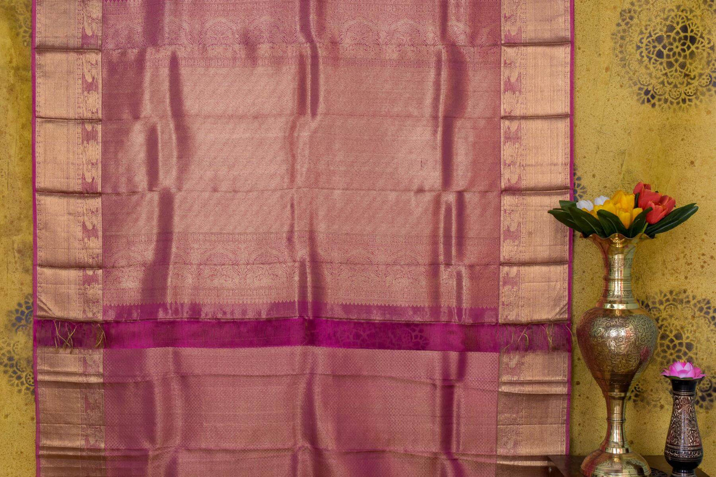 Shreenivas Silks Kanjivaram silk saree PSSR014296