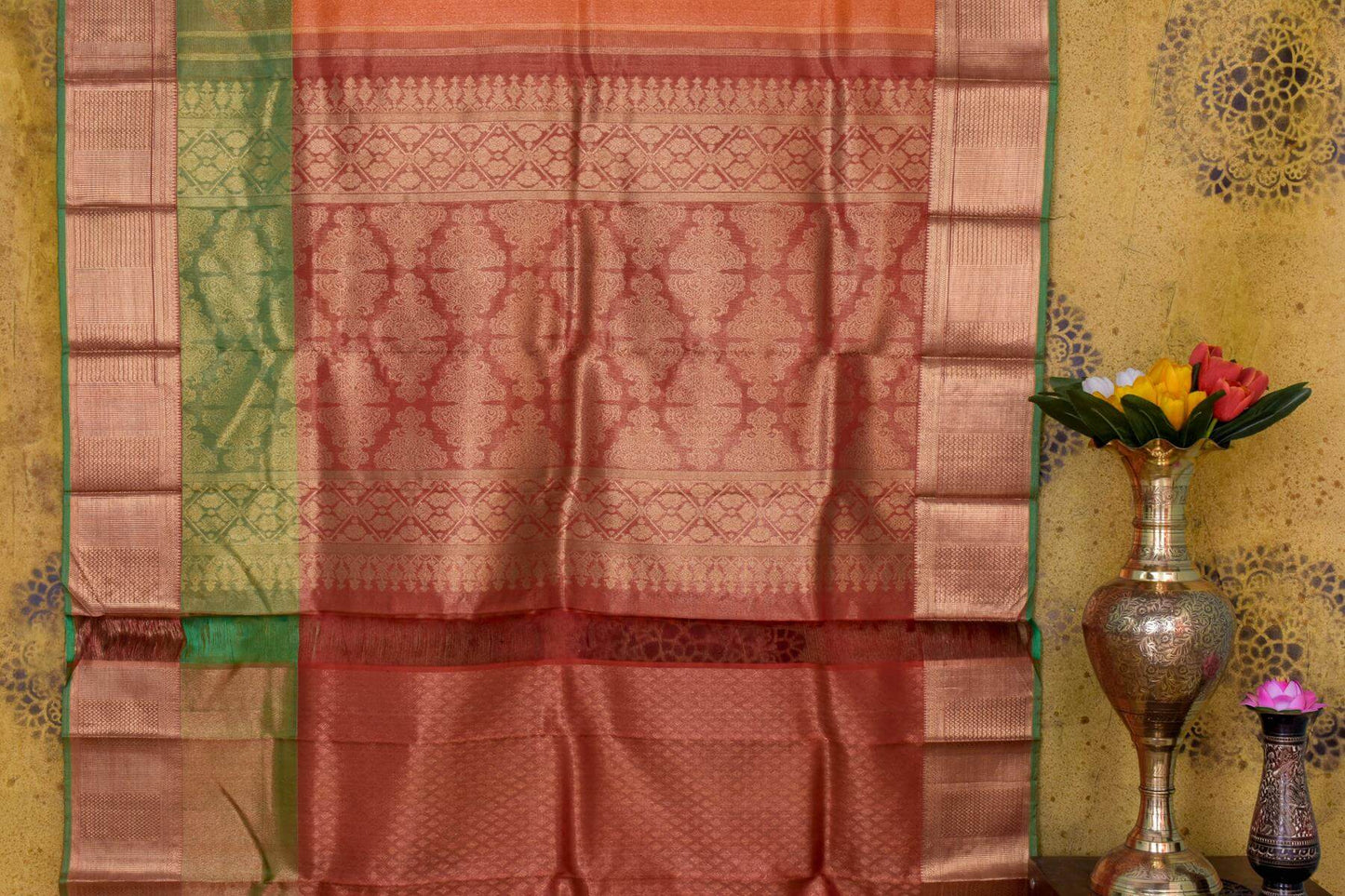 Shreenivas Silks Kanjivaram silk saree PSSR014297