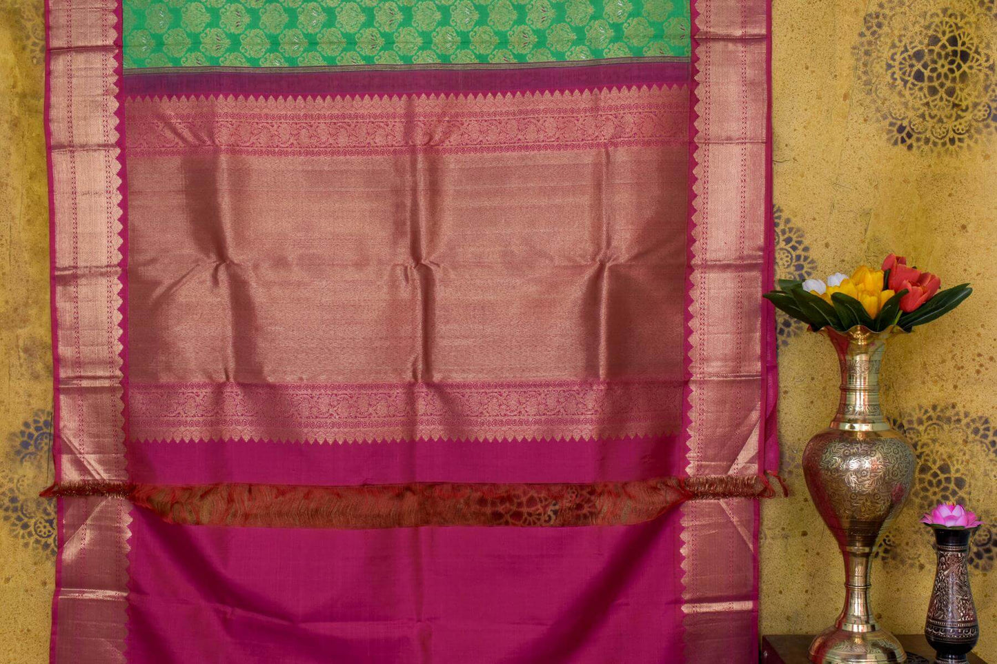 Shreenivas Silks Kanjivaram silk saree PSSR014299