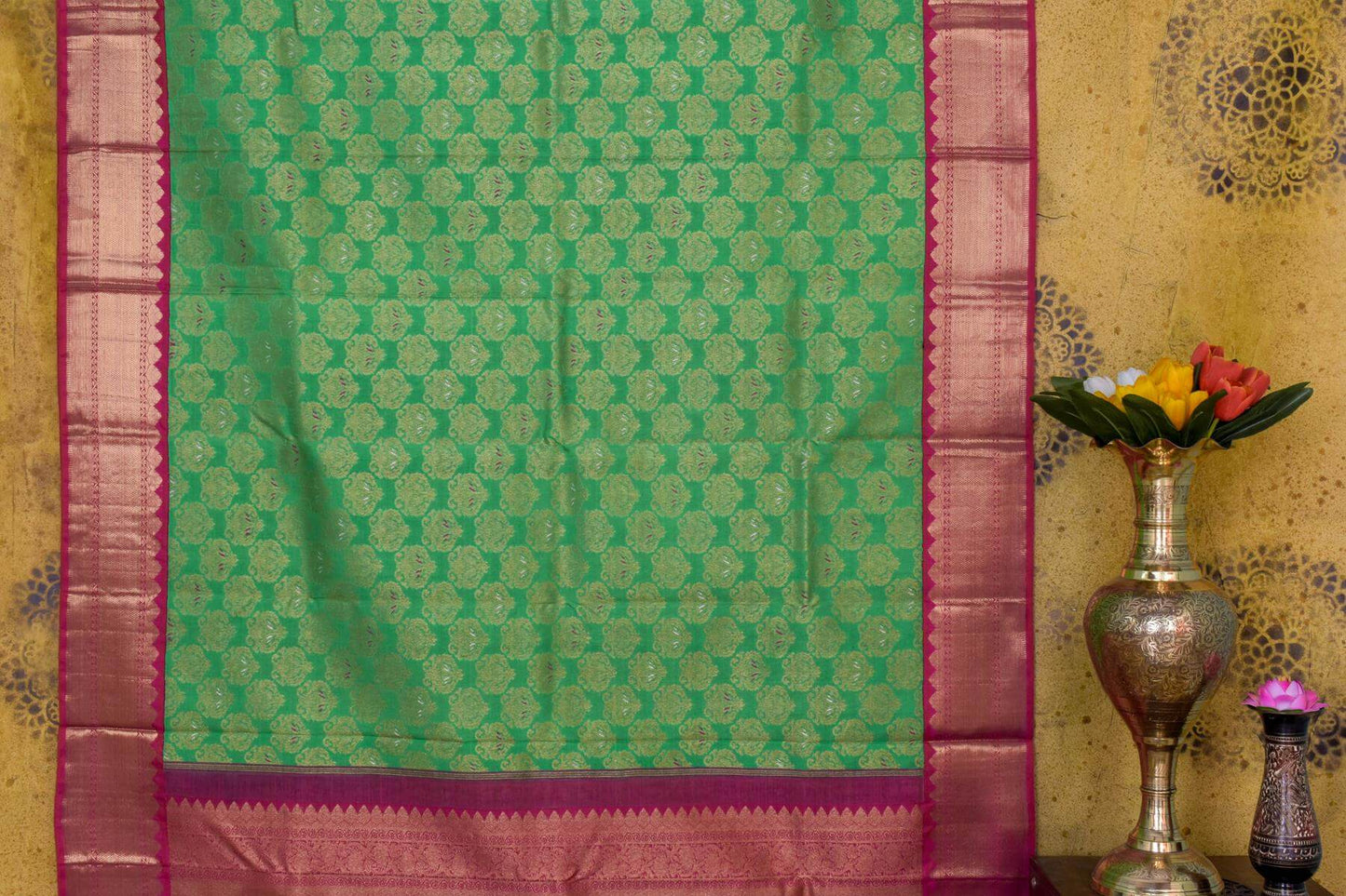 Shreenivas Silks Kanjivaram silk saree PSSR014299