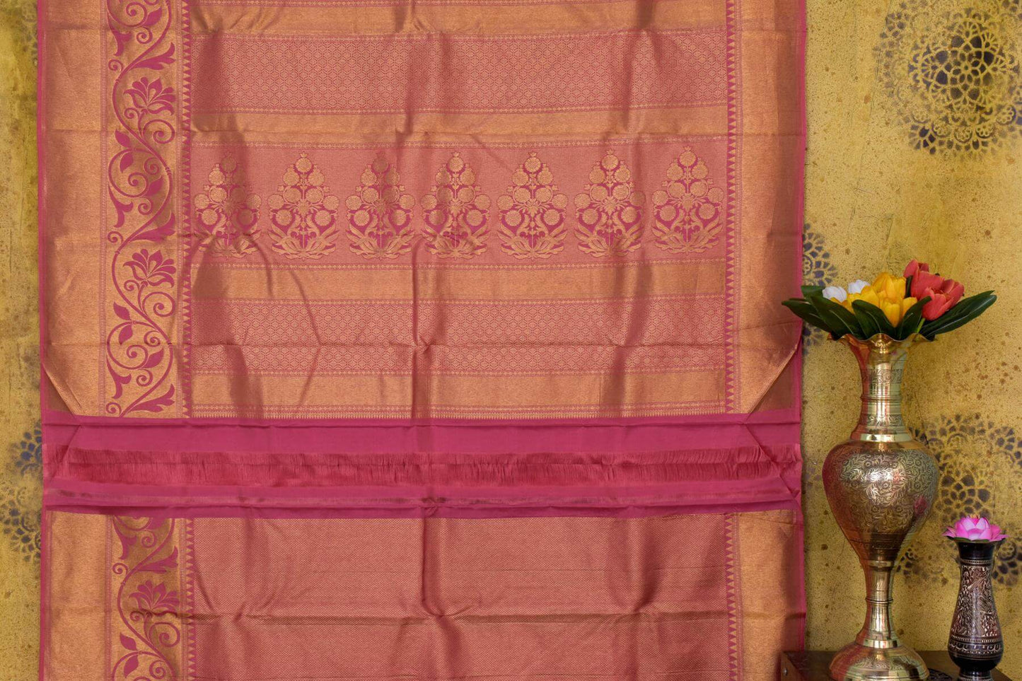 Shreenivas Silks Kanjivaram silk saree PSSR014300