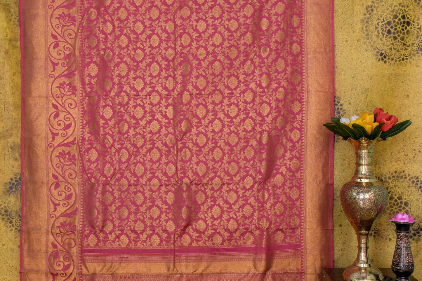 Shreenivas Silks Kanjivaram silk saree PSSR014300