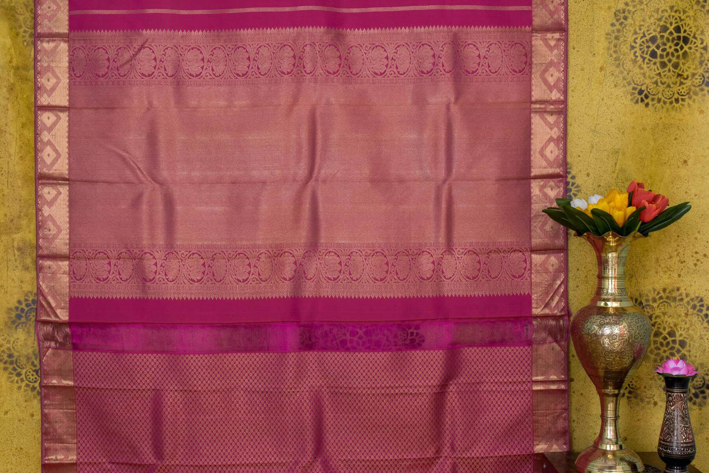 Shreenivas Silks Kanjivaram silk saree PSSR014303