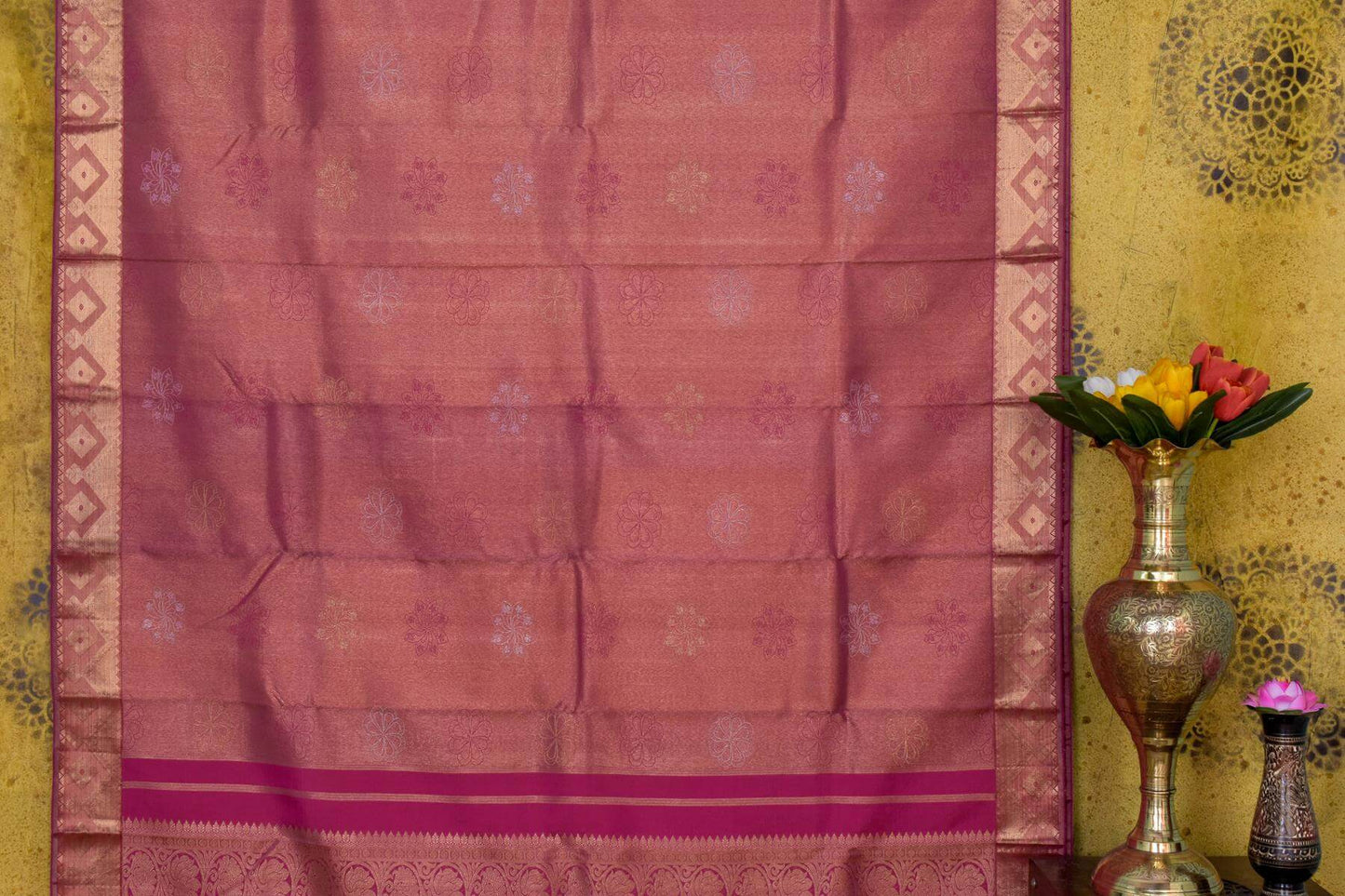 Shreenivas Silks Kanjivaram silk saree PSSR014303