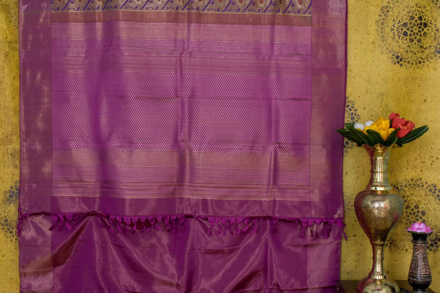 Shreenivas Silks Kanjivaram silk saree PSSR014304