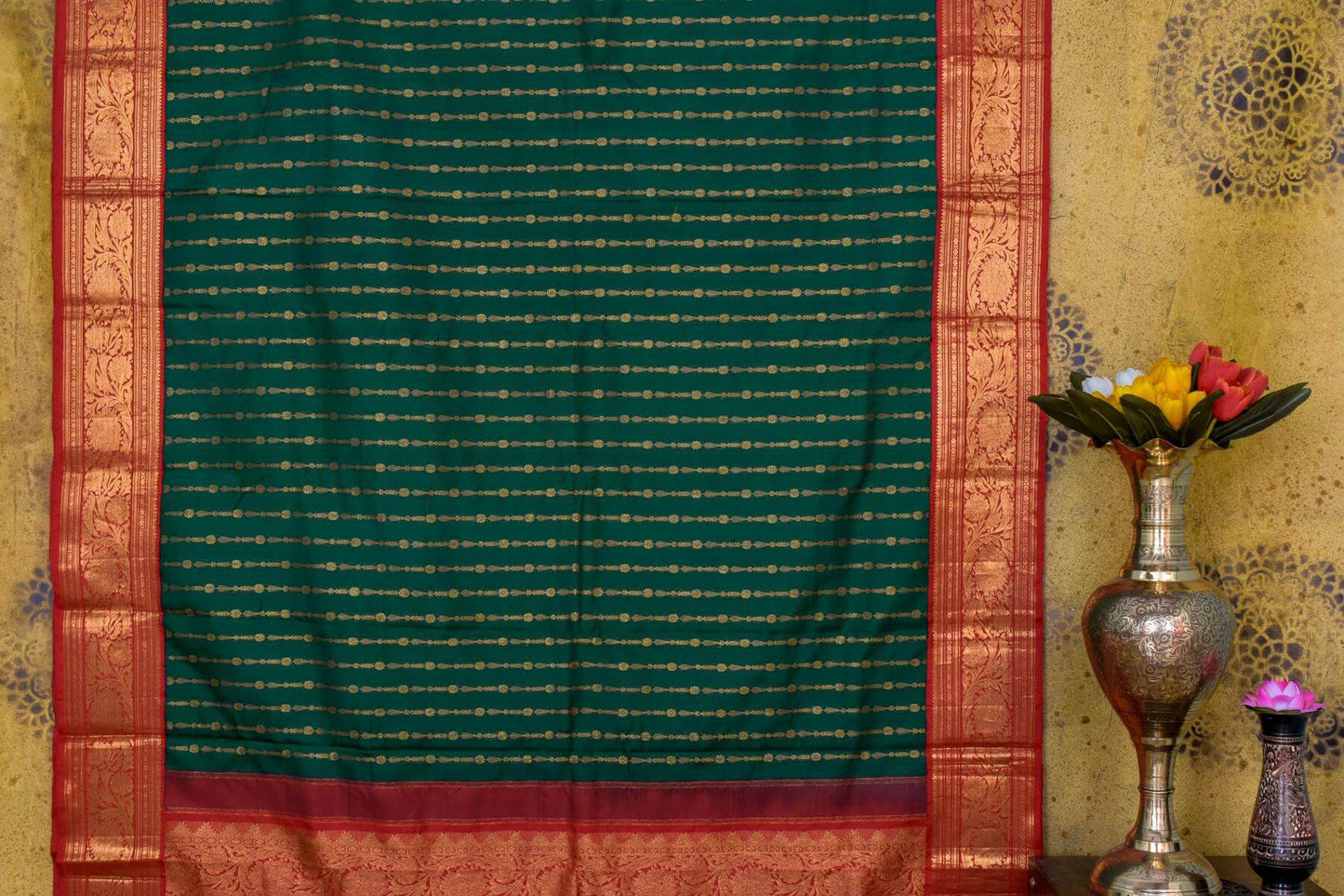 Shreenivas Silks Kanjivaram silk saree PSSR014307