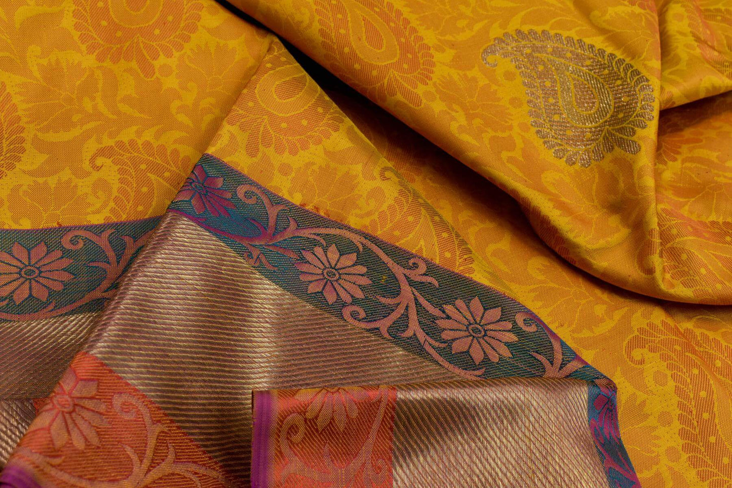 Shreenivas Silks Kanjivaram silk saree PSSR014294