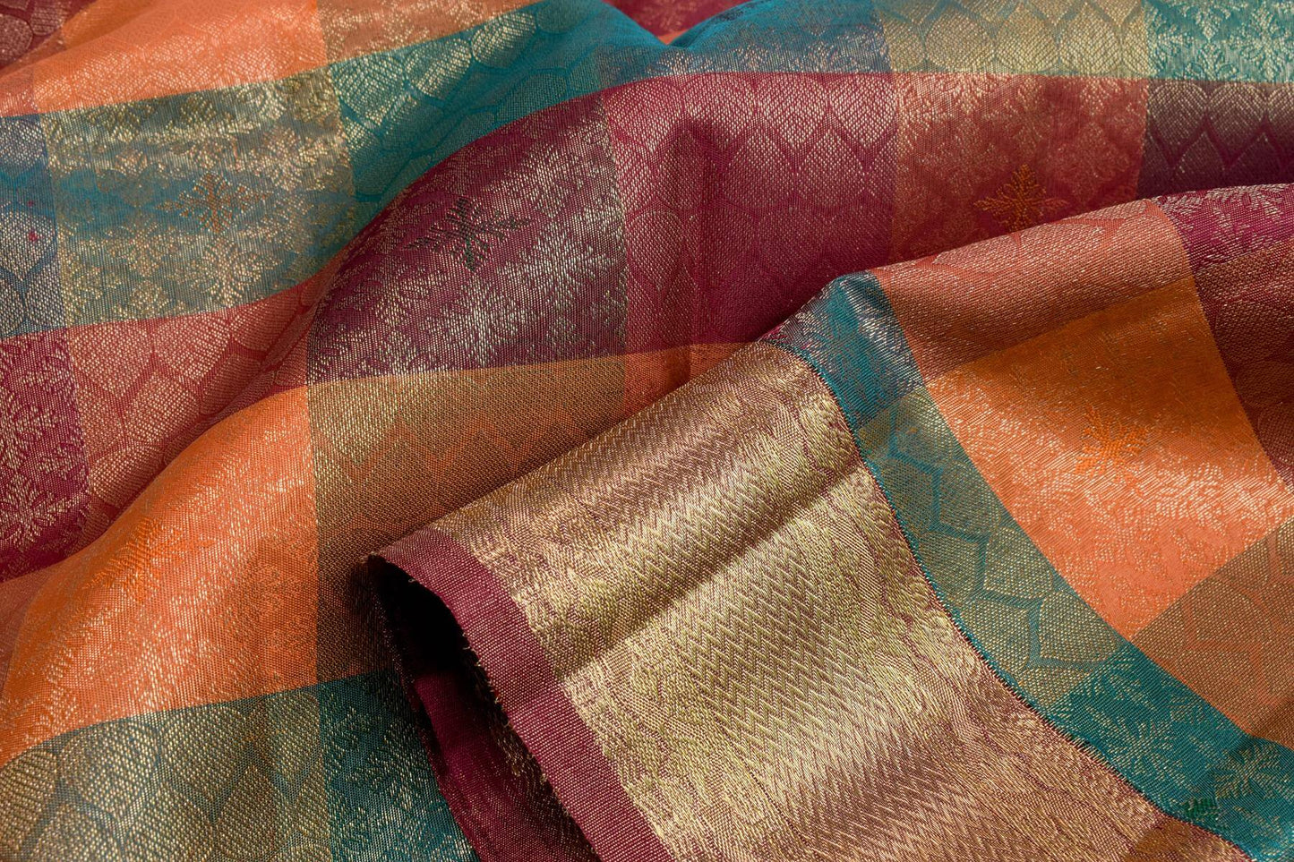 Shreenivas Silks Kanjivaram silk saree PSSR014295