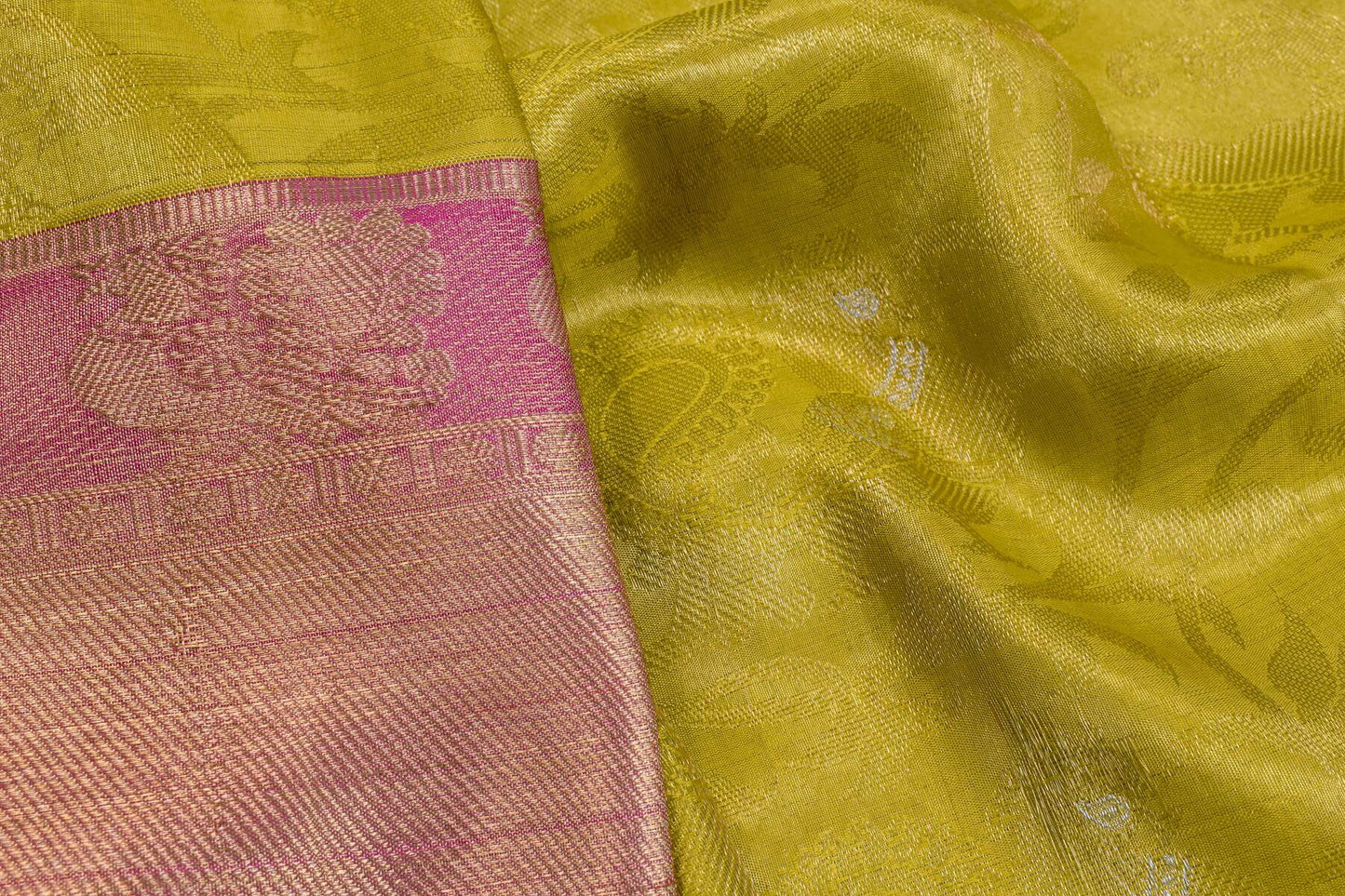 Shreenivas Silks Kanjivaram silk saree PSSR014296