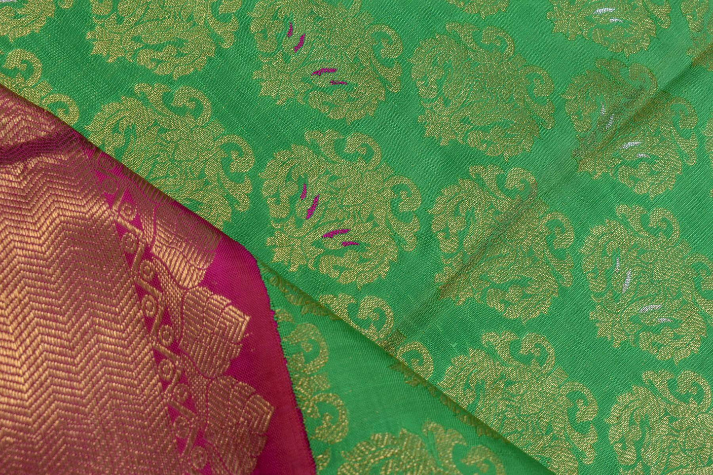 Shreenivas Silks Kanjivaram silk saree PSSR014299