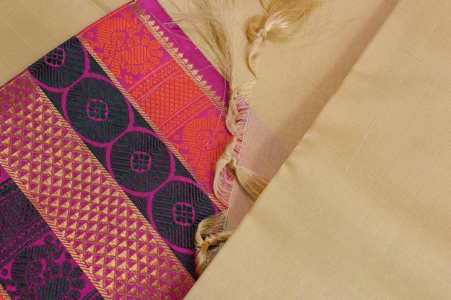 Shreenivas Silks Kanjivaram silk saree PSSR014308