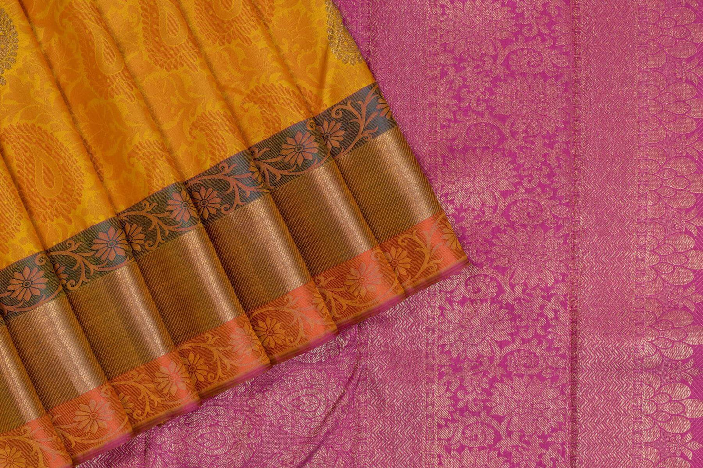 Shreenivas Silks Kanjivaram silk saree PSSR014294