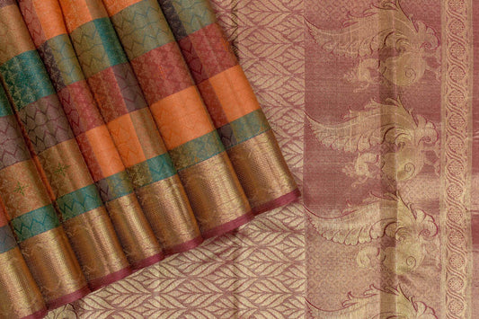 Shreenivas Silks Kanjivaram silk saree PSSR014295