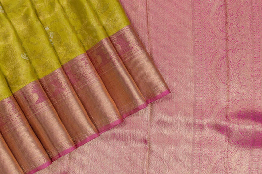 Shreenivas Silks Kanjivaram silk saree PSSR014296