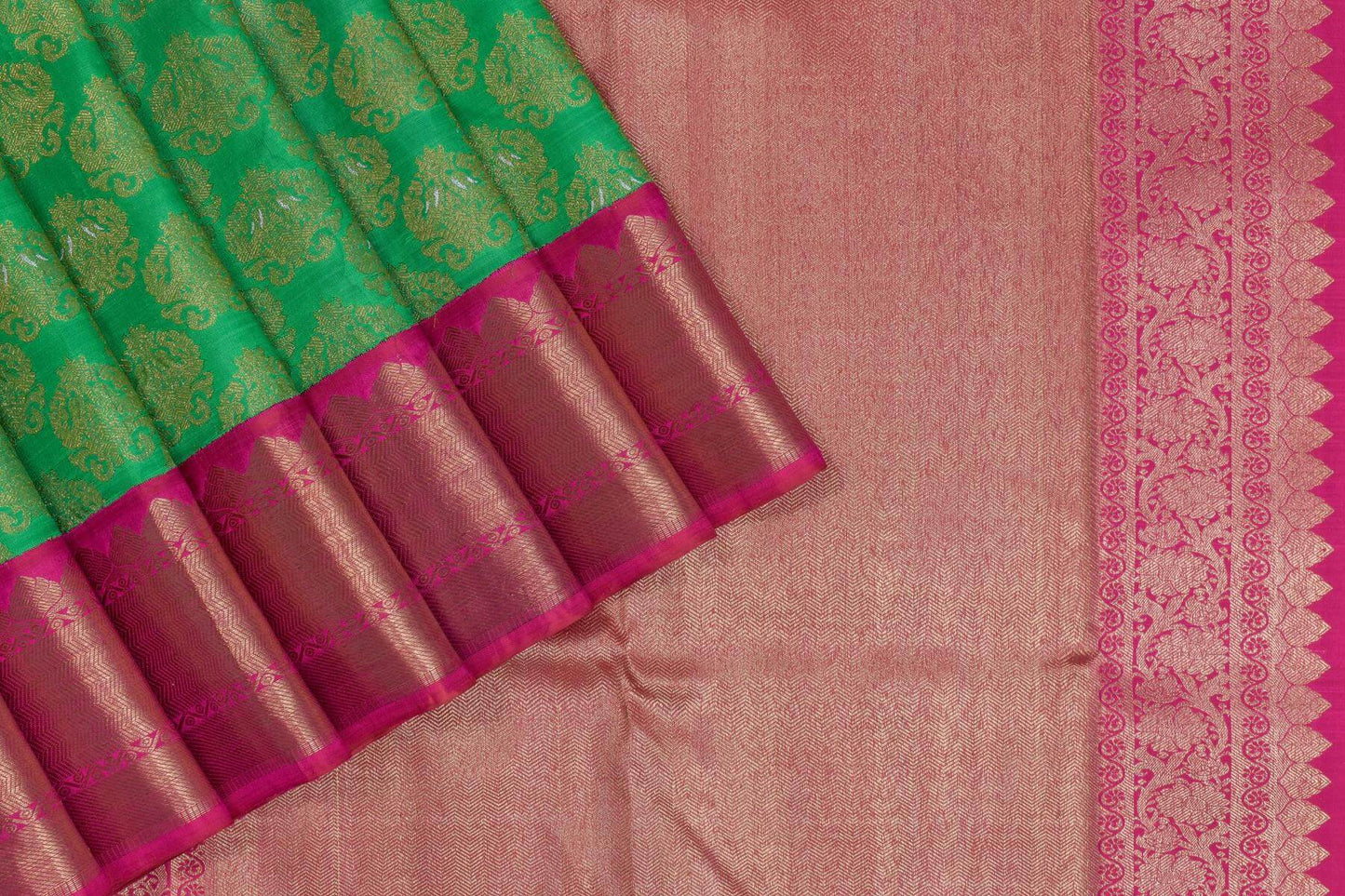 Shreenivas Silks Kanjivaram silk saree PSSR014299