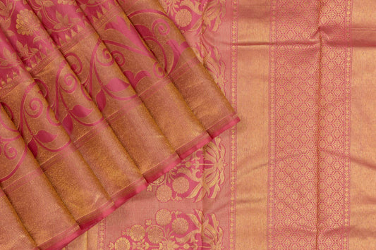 Shreenivas Silks Kanjivaram silk saree PSSR014300