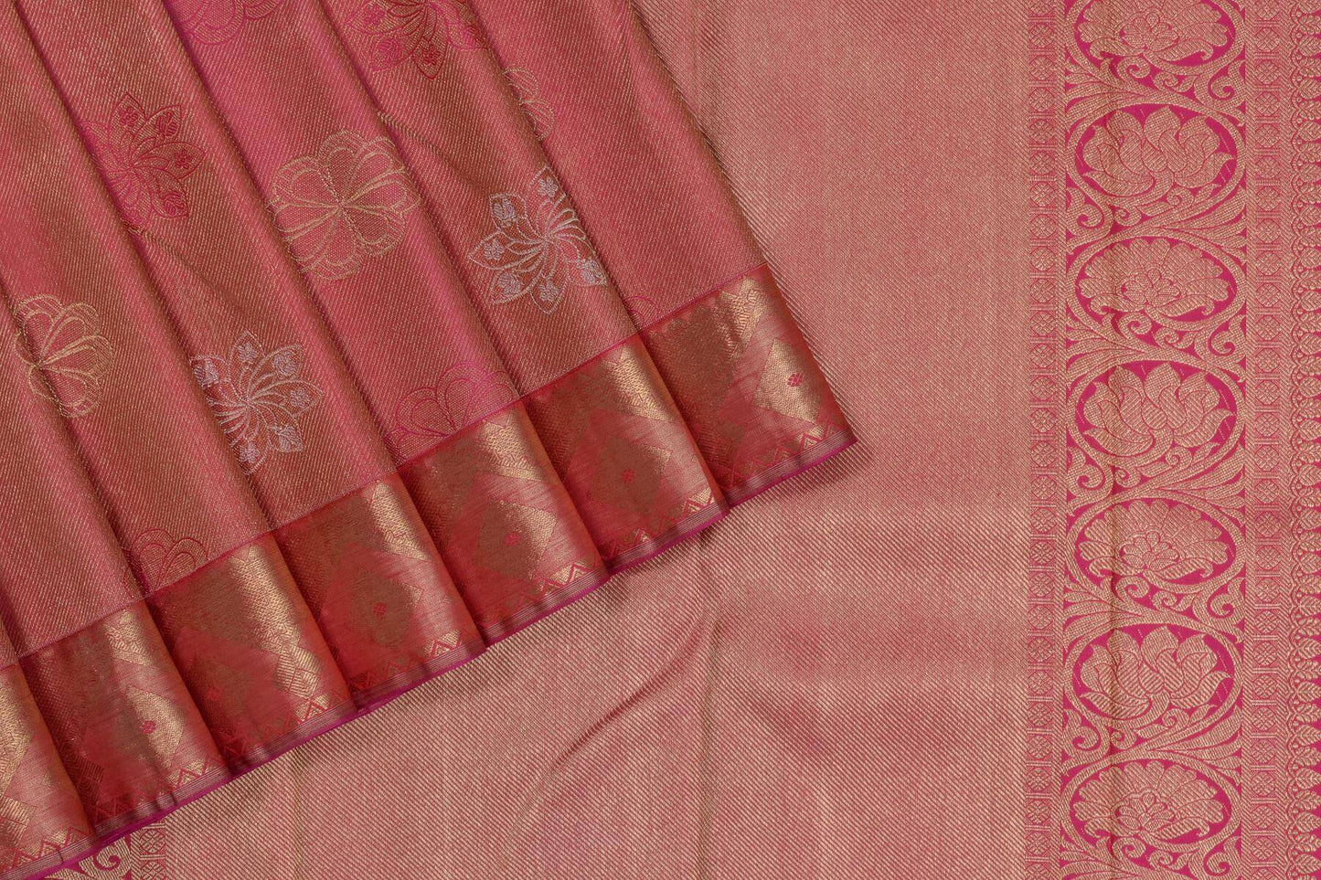 Shreenivas Silks Kanjivaram silk saree PSSR014303