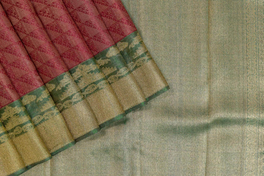 Shreenivas Silks Kanjivaram silk saree PSSR014302