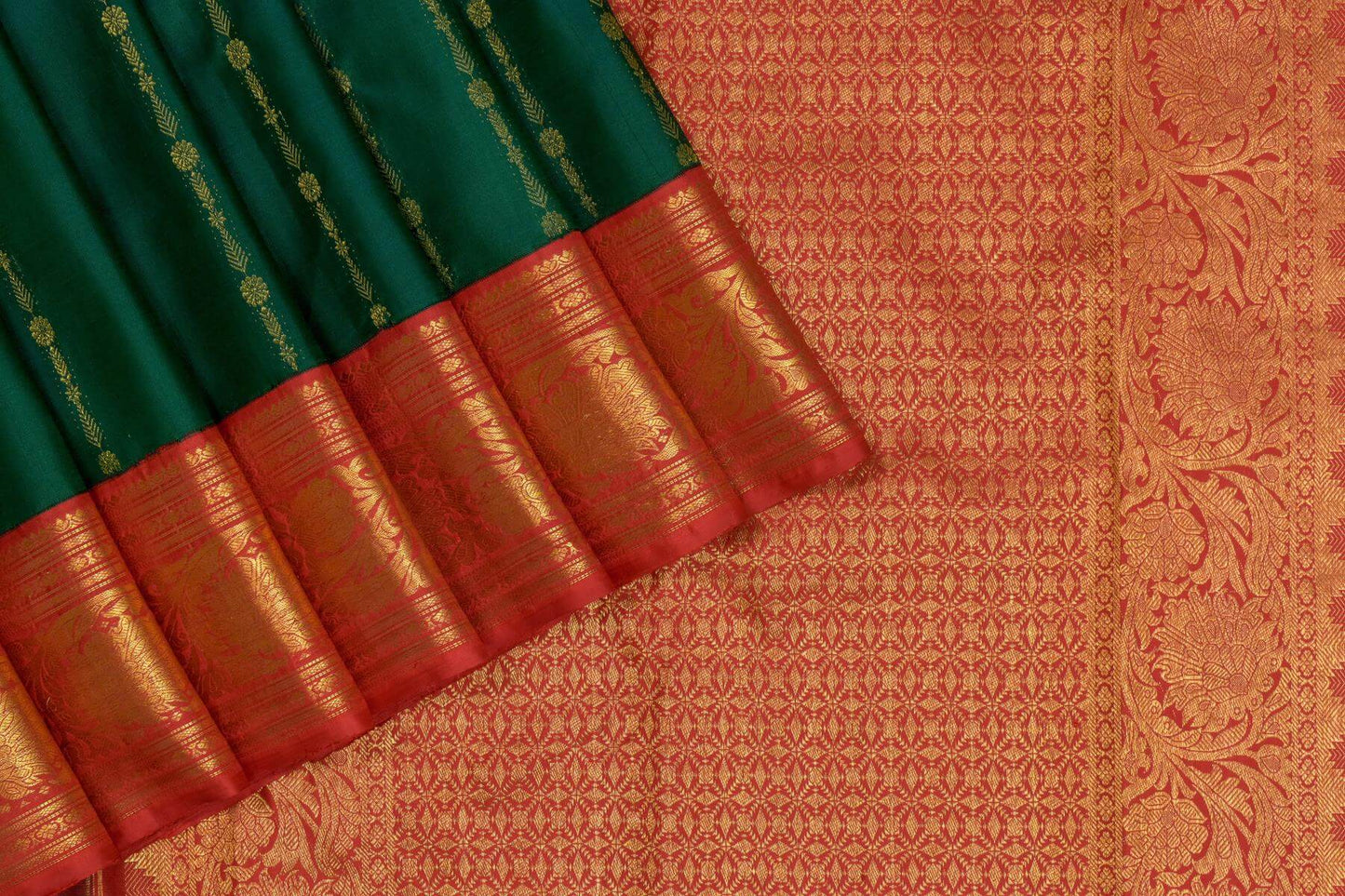 Shreenivas Silks Kanjivaram silk saree PSSR014307