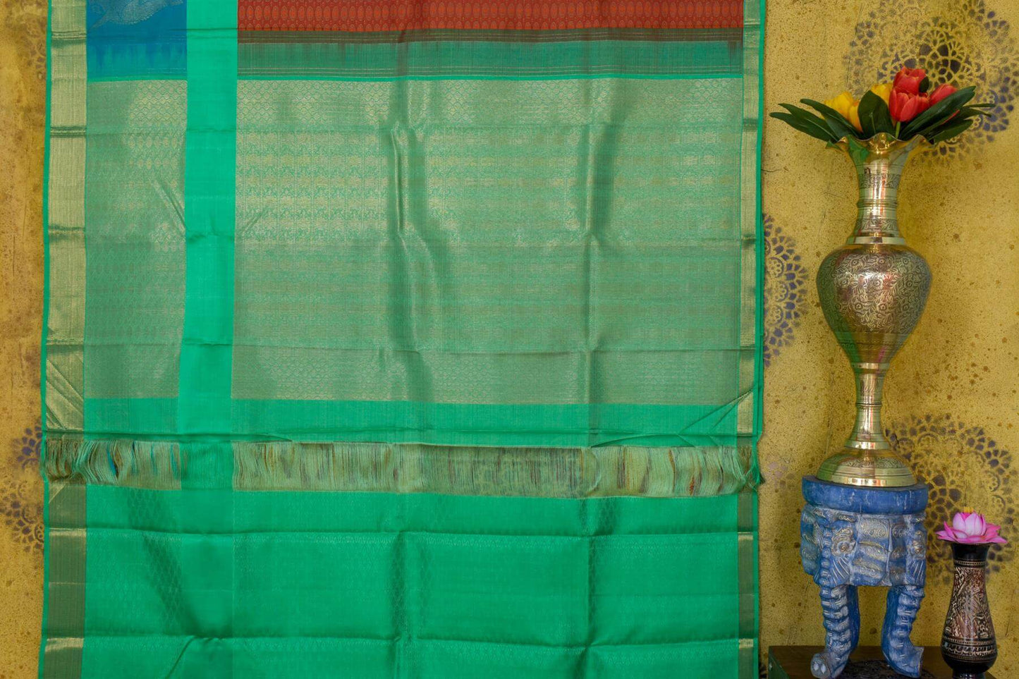 Shreenivas Silks Kanjivaram silk saree PSSR014309