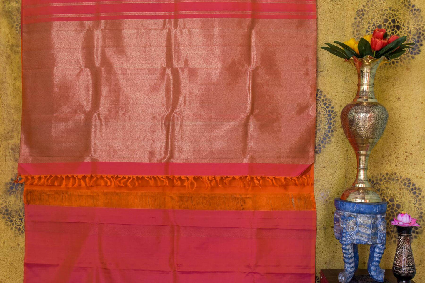 Shreenivas Silks Kanjivaram silk saree PSSR014310