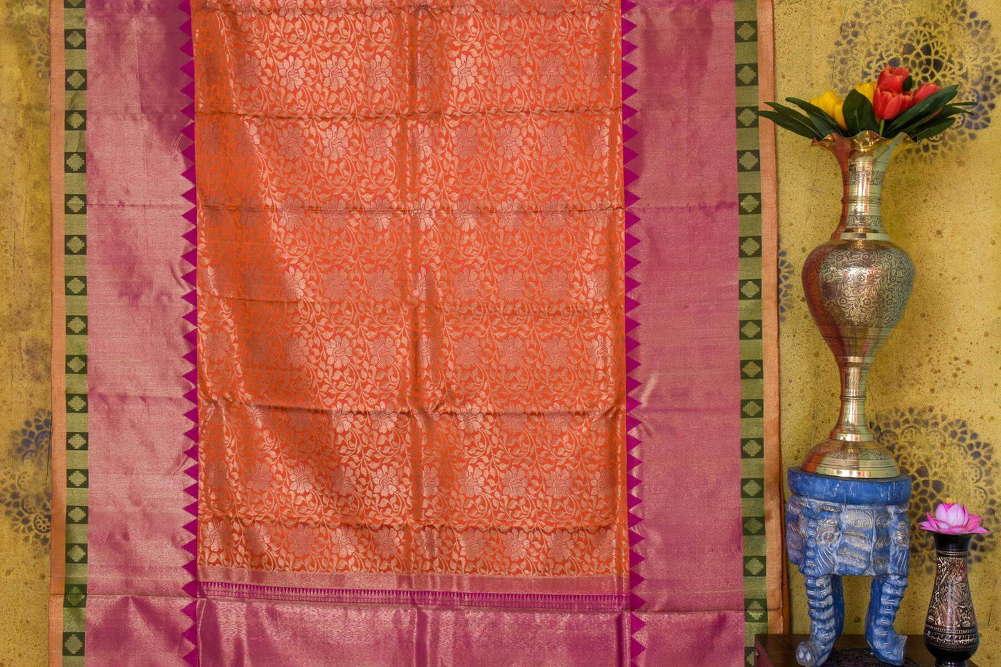 Shreenivas Silks Kanjivaram silk saree PSSR014312