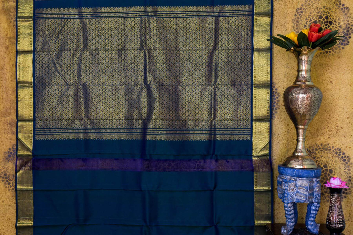 Shreenivas Silks Kanjivaram silk saree PSSR014313