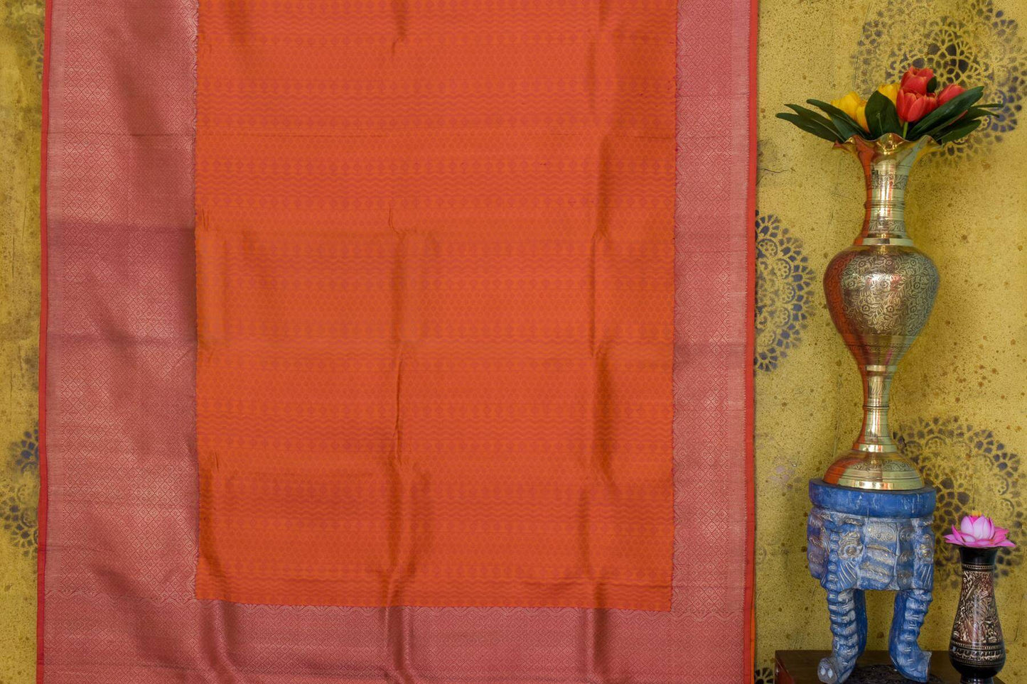 Shreenivas Silks Kanjivaram silk saree PSSR014314