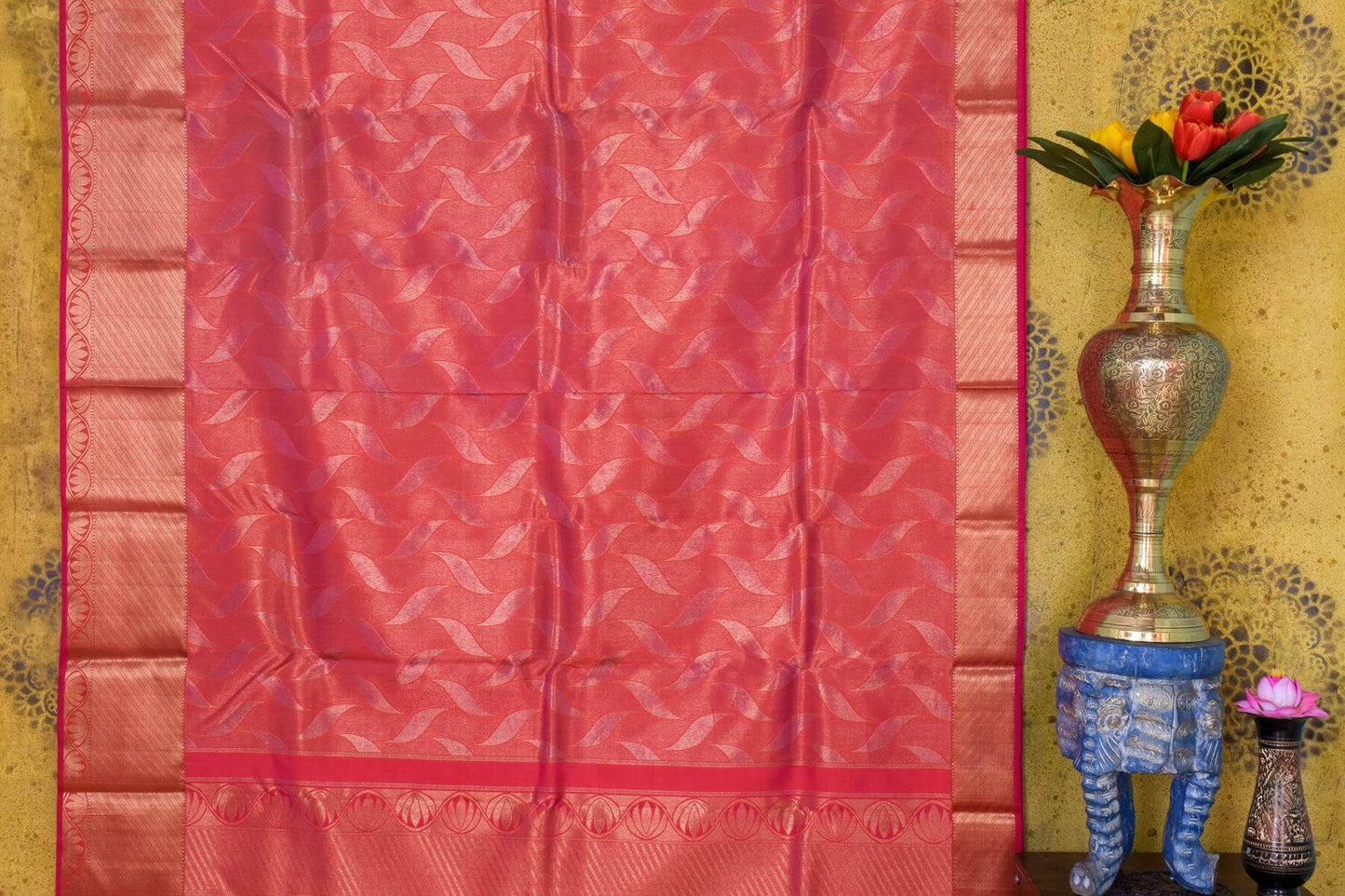 Shreenivas Silks Kanjivaram silk saree PSSR014315