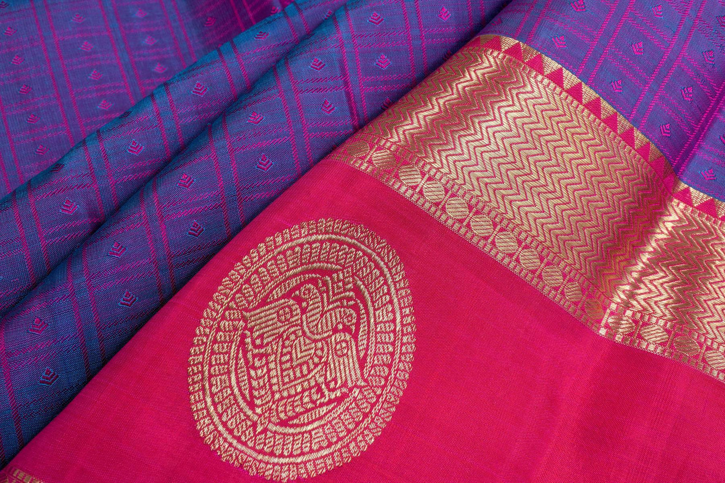 Shreenivas Silks Kanjivaram silk saree PSSR014311