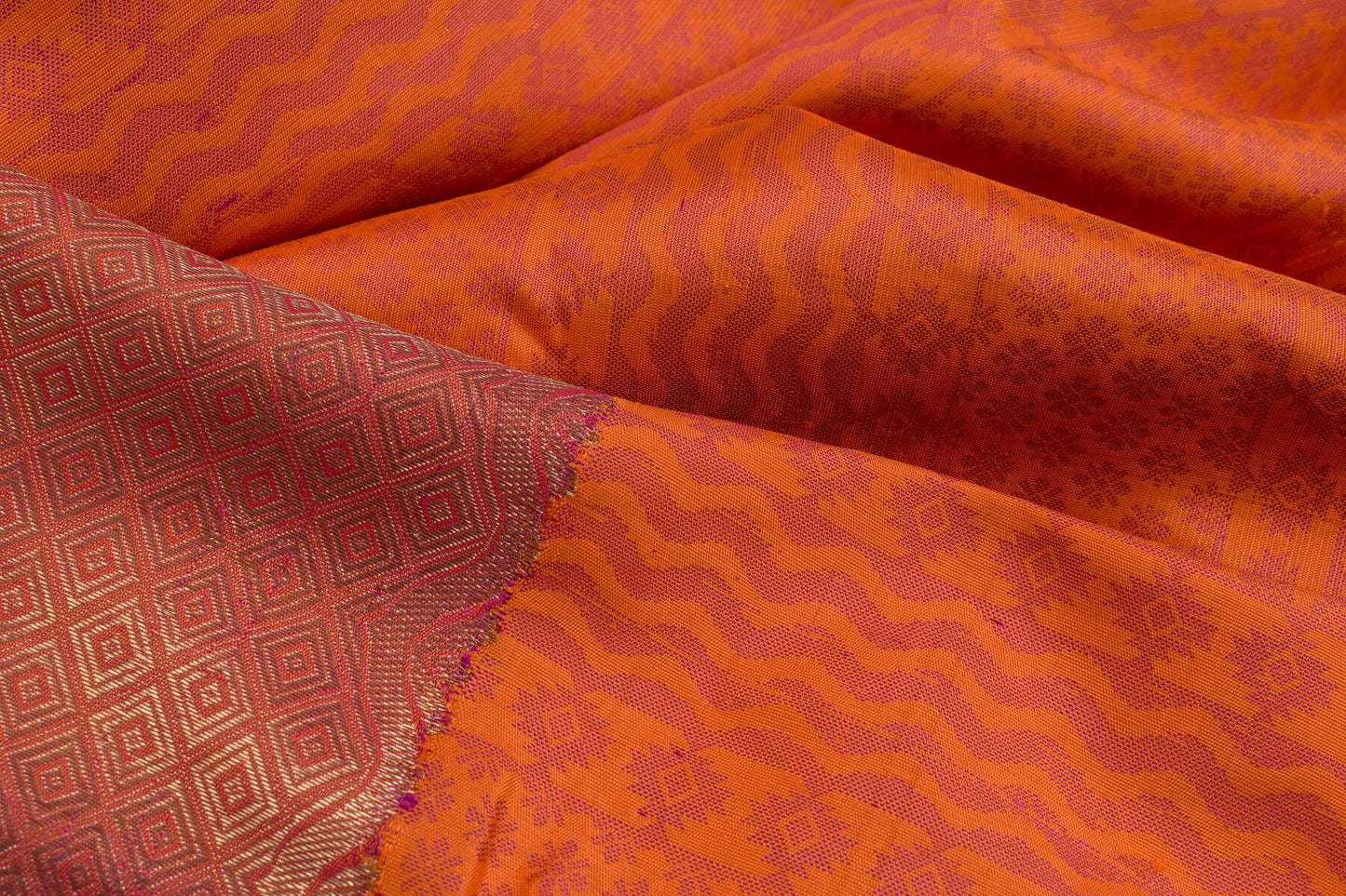 Shreenivas Silks Kanjivaram silk saree PSSR014314