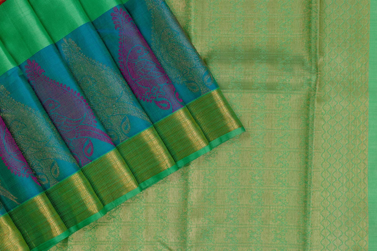 Shreenivas Silks Kanjivaram silk saree PSSR014309