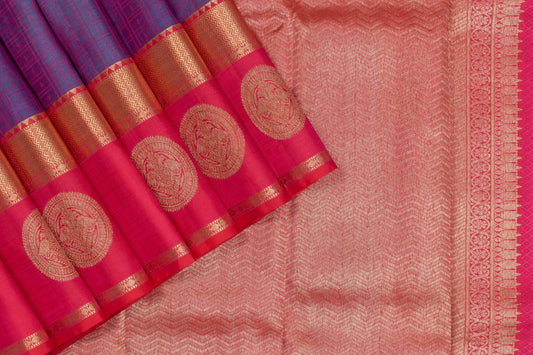 Shreenivas Silks Kanjivaram silk saree PSSR014311