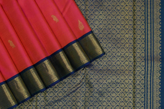 Shreenivas Silks Kanjivaram silk saree PSSR014313