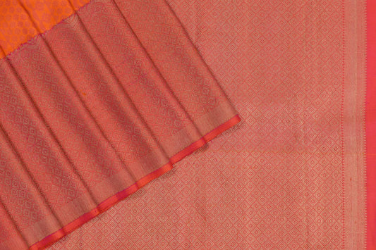 Shreenivas Silks Kanjivaram silk saree PSSR014314