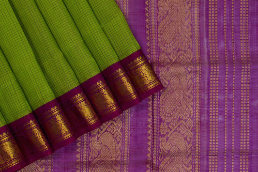 Shreenivas silks Silk cotton saree PSSR014221