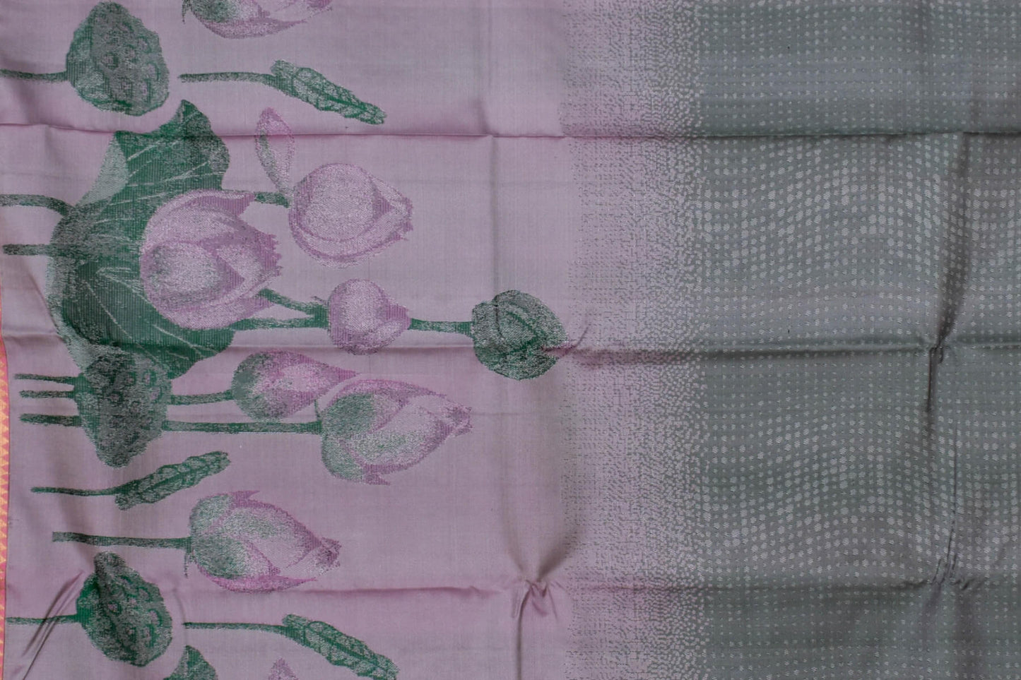 Kanjivaram Silk Saree by Sita Mahalakshmi PSSM05SMLSEL230639