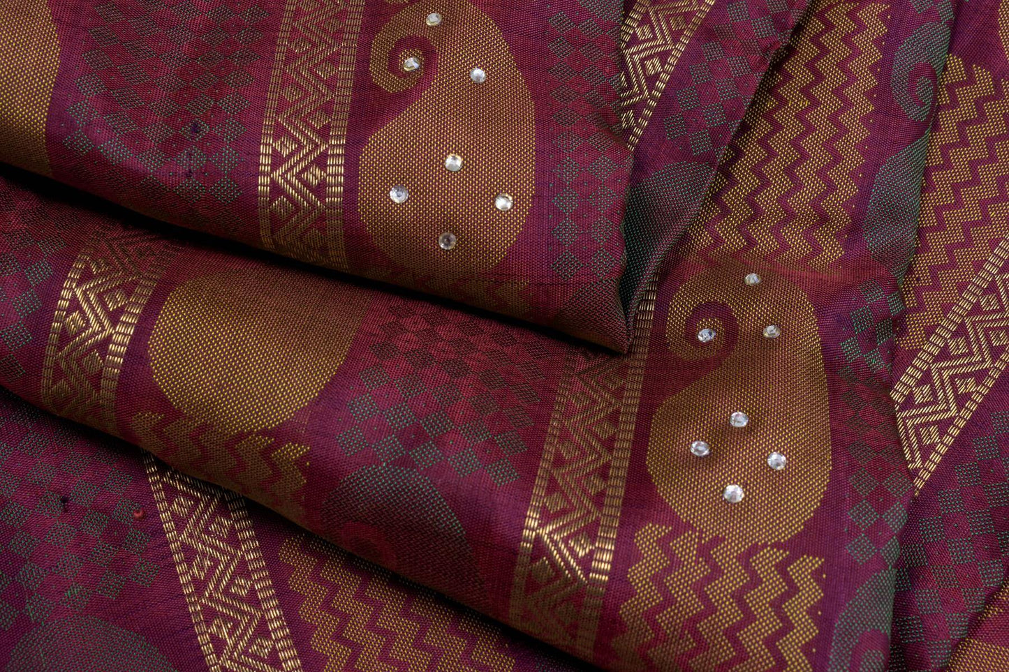 Shreenivas Silks Kanjivaram silk saree PSSR014318