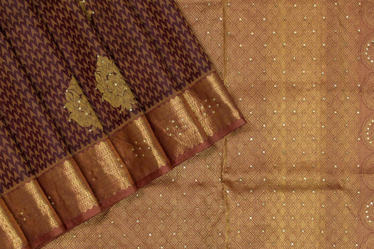 Shreenivas Silks Kanjivaram silk saree PSSR014317