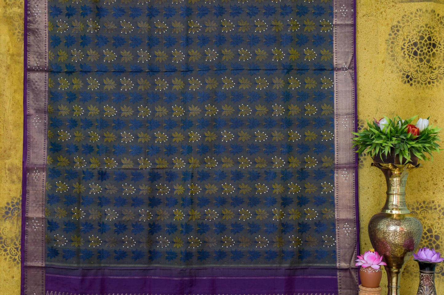 Shreenivas Silks Kanjivaram silk saree PSSR014320