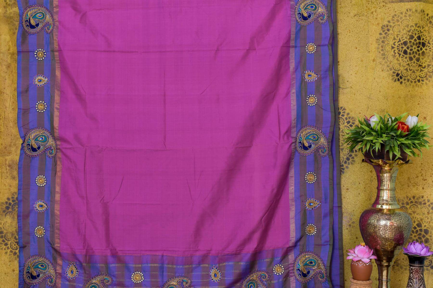 Shreenivas Silks Kanjivaram silk saree PSSR014327