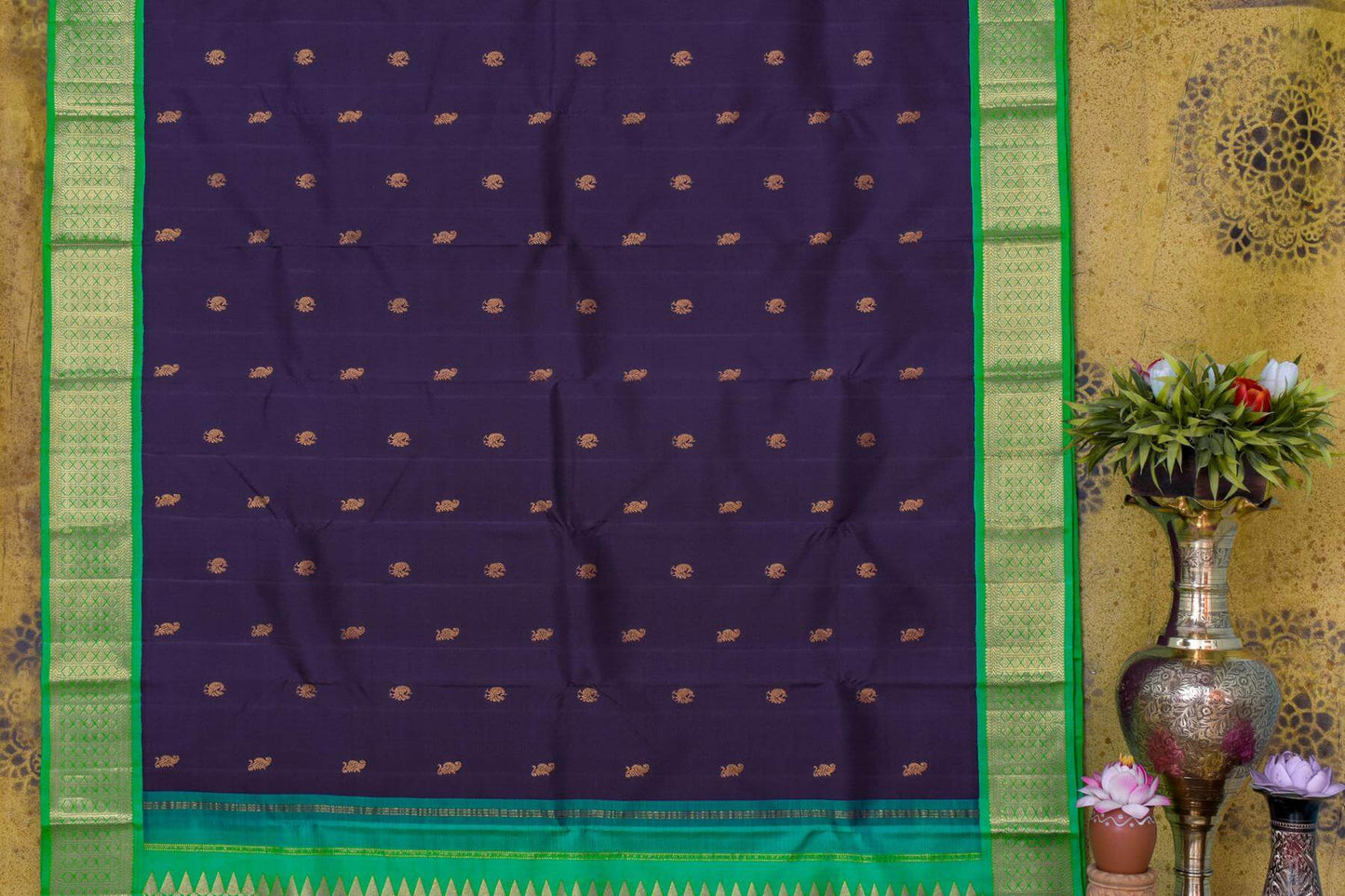 Shreenivas Silks Kanjivaram silk saree PSSR014329