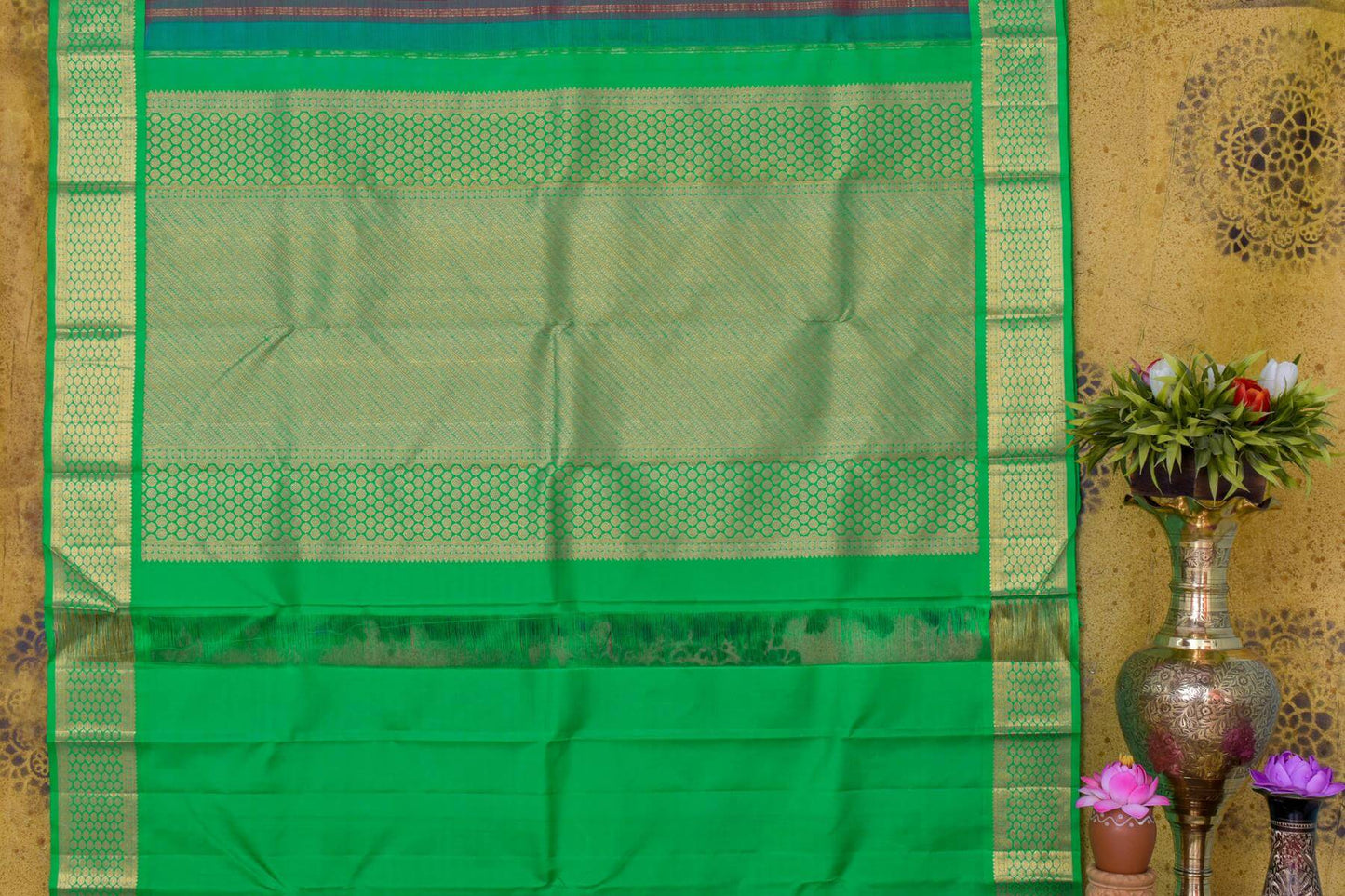 Shreenivas Silks Kanjivaram silk saree PSSR014330