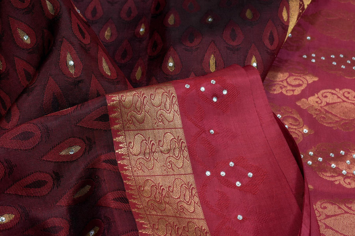 Shreenivas Silks Kanjivaram silk saree PSSR014319