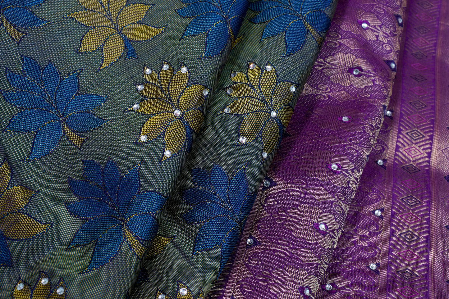 Shreenivas Silks Kanjivaram silk saree PSSR014320