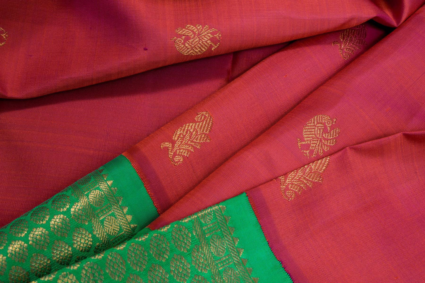 Shreenivas Silks Kanjivaram silk saree PSSR014330