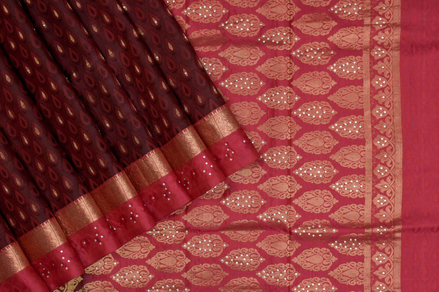 Shreenivas Silks Kanjivaram silk saree PSSR014319